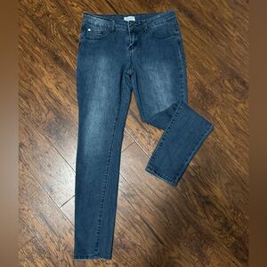 Adam Levine Collection Dark Blue Straight Jeans
